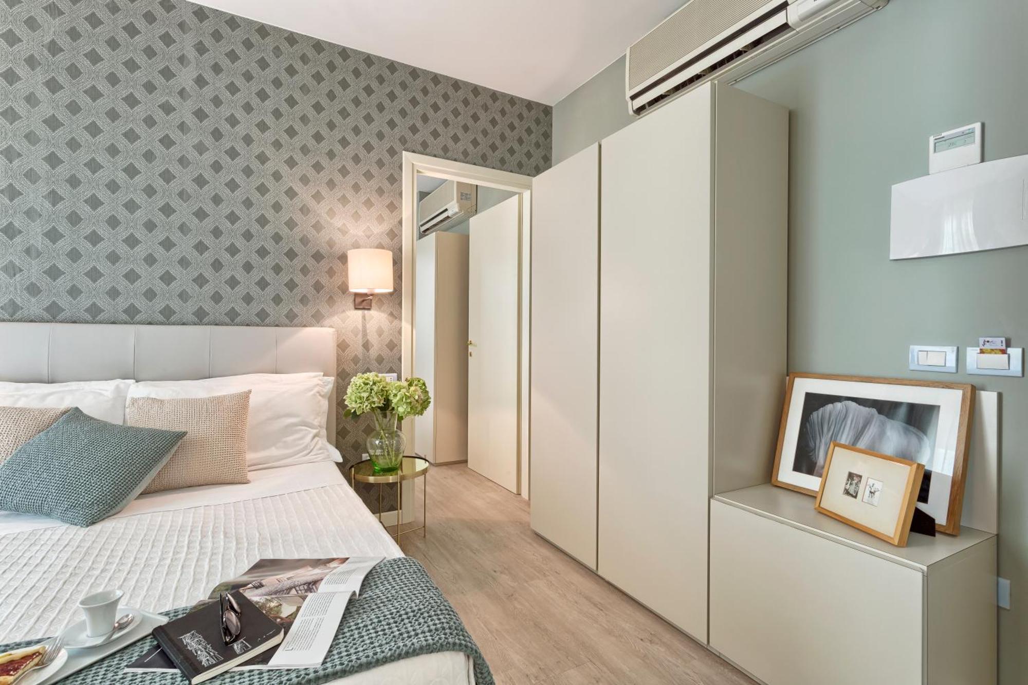 Hotel Lady Mary ميلانو ماريتيما المظهر الخارجي الصورة