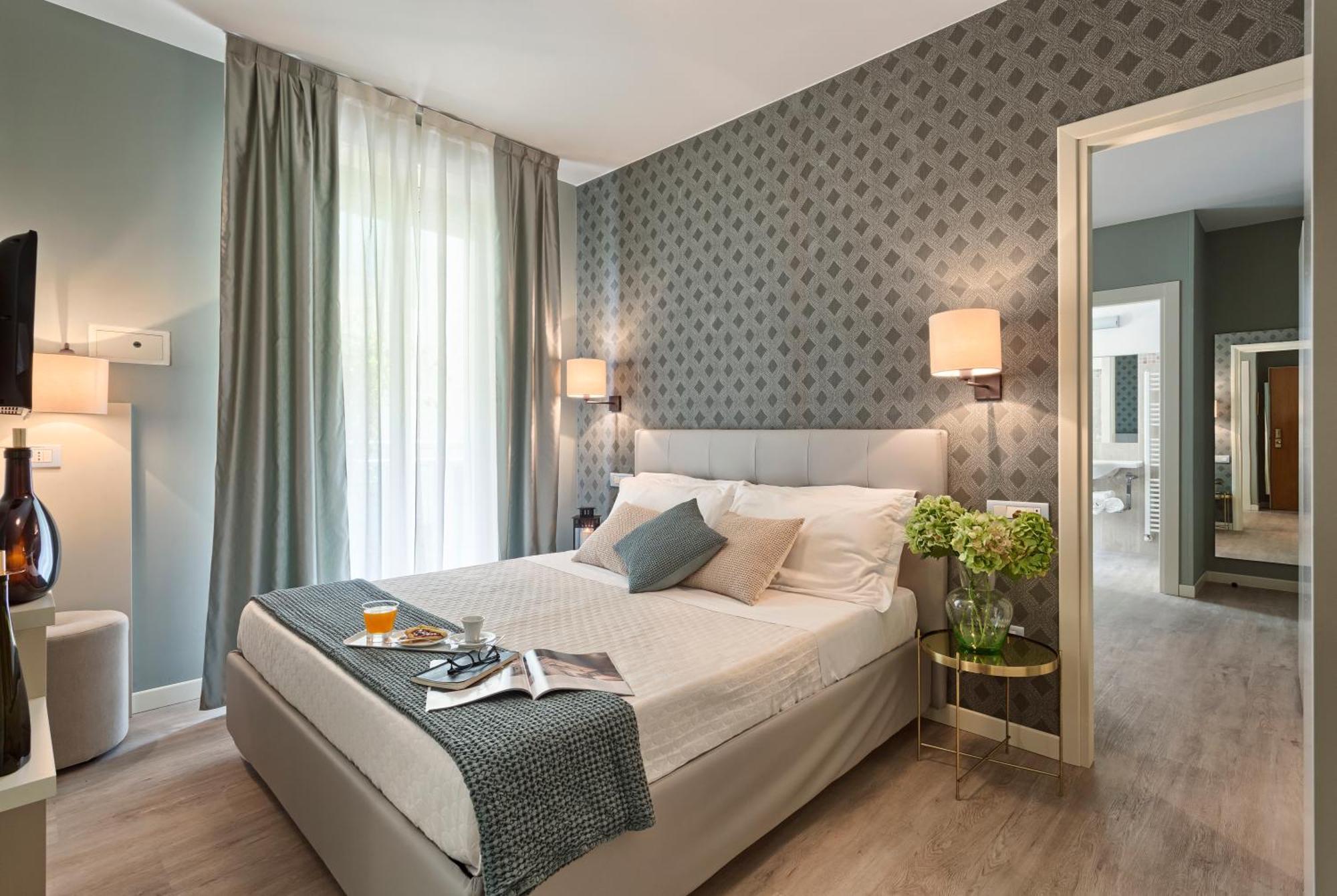 Hotel Lady Mary ميلانو ماريتيما المظهر الخارجي الصورة
