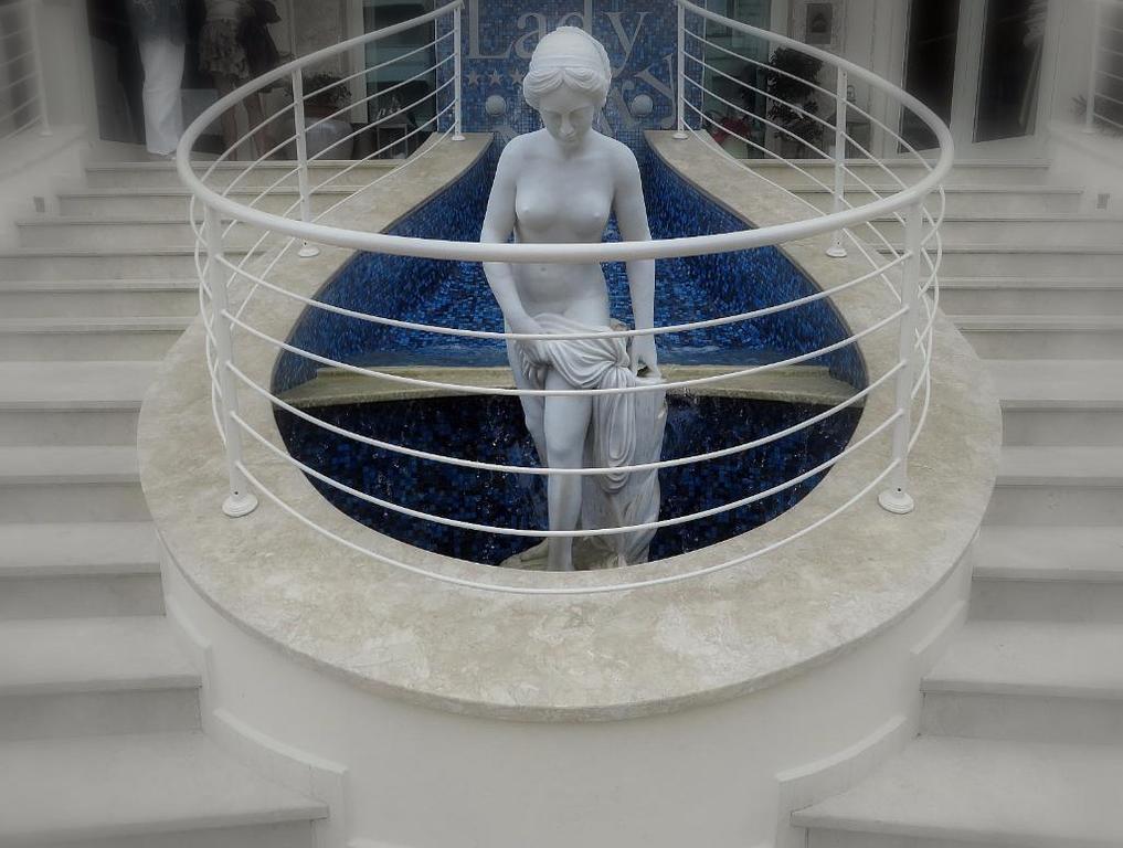 Hotel Lady Mary ميلانو ماريتيما المظهر الخارجي الصورة