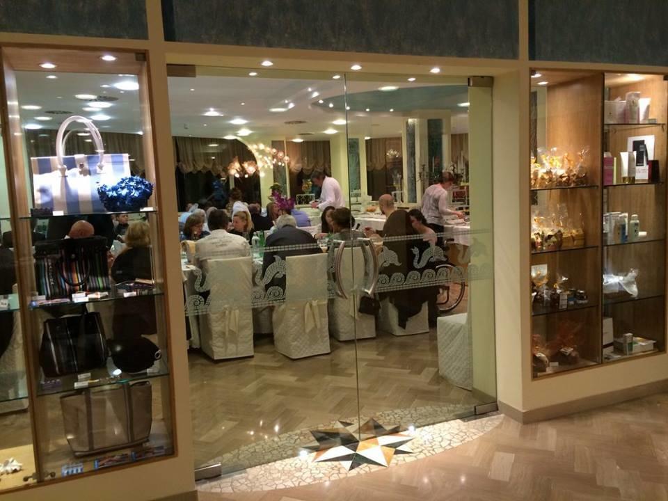 Hotel Lady Mary ميلانو ماريتيما المظهر الخارجي الصورة
